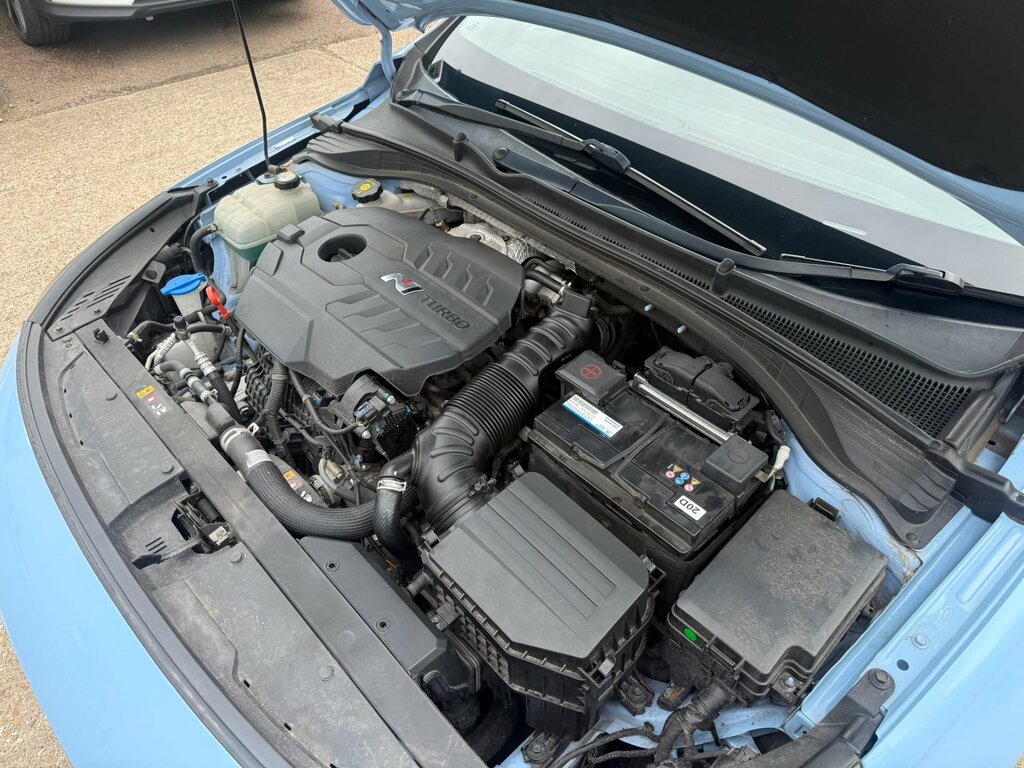 Hyundai I30 Hatchback Black #34