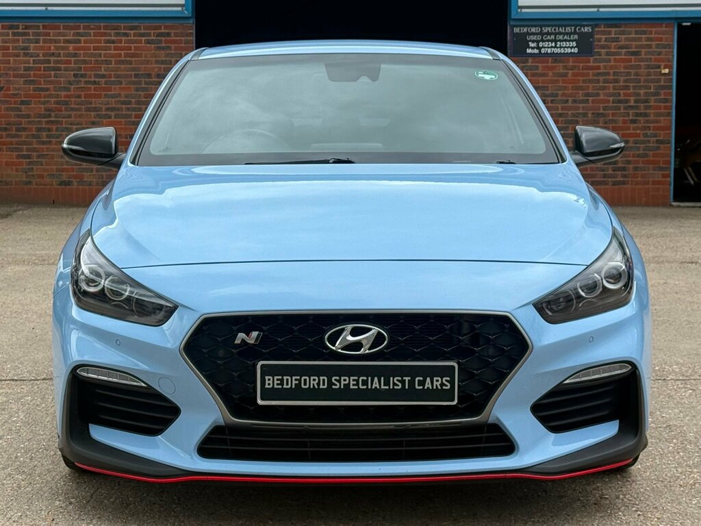 Hyundai I30 Hatchback Black #8