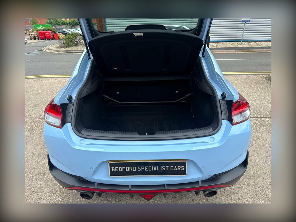 Hyundai I30 Hatchback Black #54