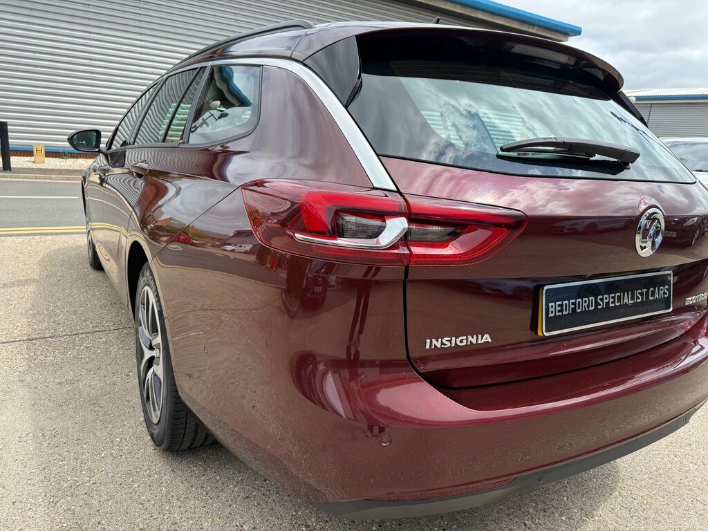 Vauxhall Insignia Sri Vx-line White #21