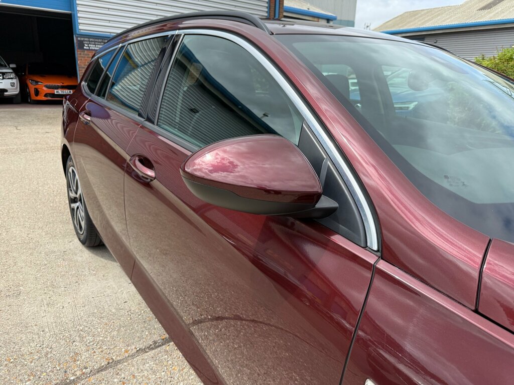 Vauxhall Insignia Sri Vx-line White #22