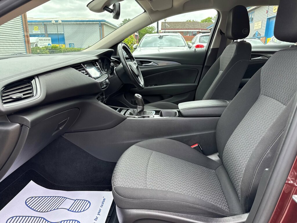 Vauxhall Insignia Sri Vx-line White #65