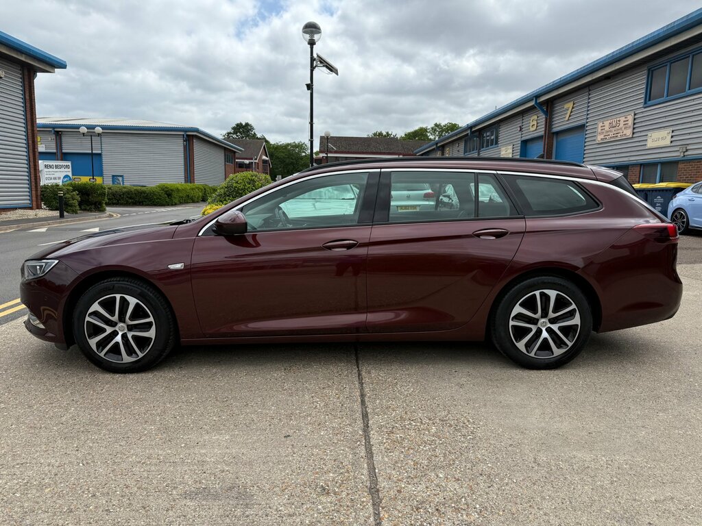 Vauxhall Insignia Sri Vx-line White #9