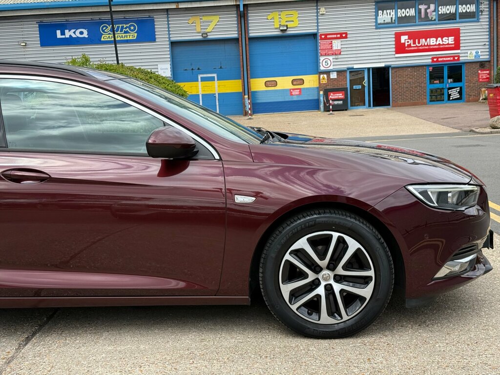 Vauxhall Insignia Sri Vx-line White #27