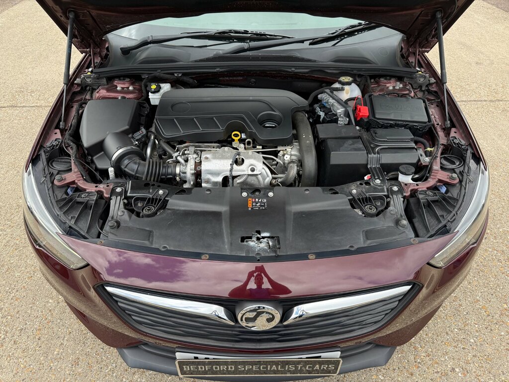 Vauxhall Insignia Sri Vx-line White #36