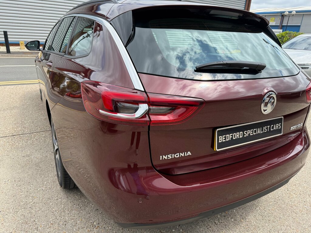 Vauxhall Insignia Sri Vx-line White #20
