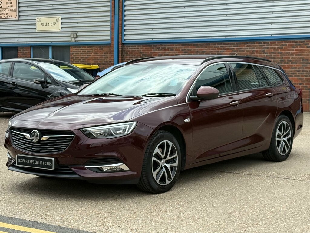 Vauxhall Insignia Sri Vx-line White #8
