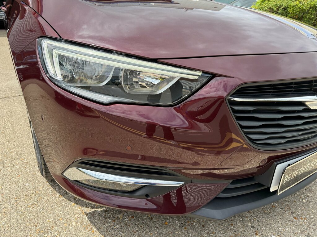 Vauxhall Insignia Sri Vx-line White #14