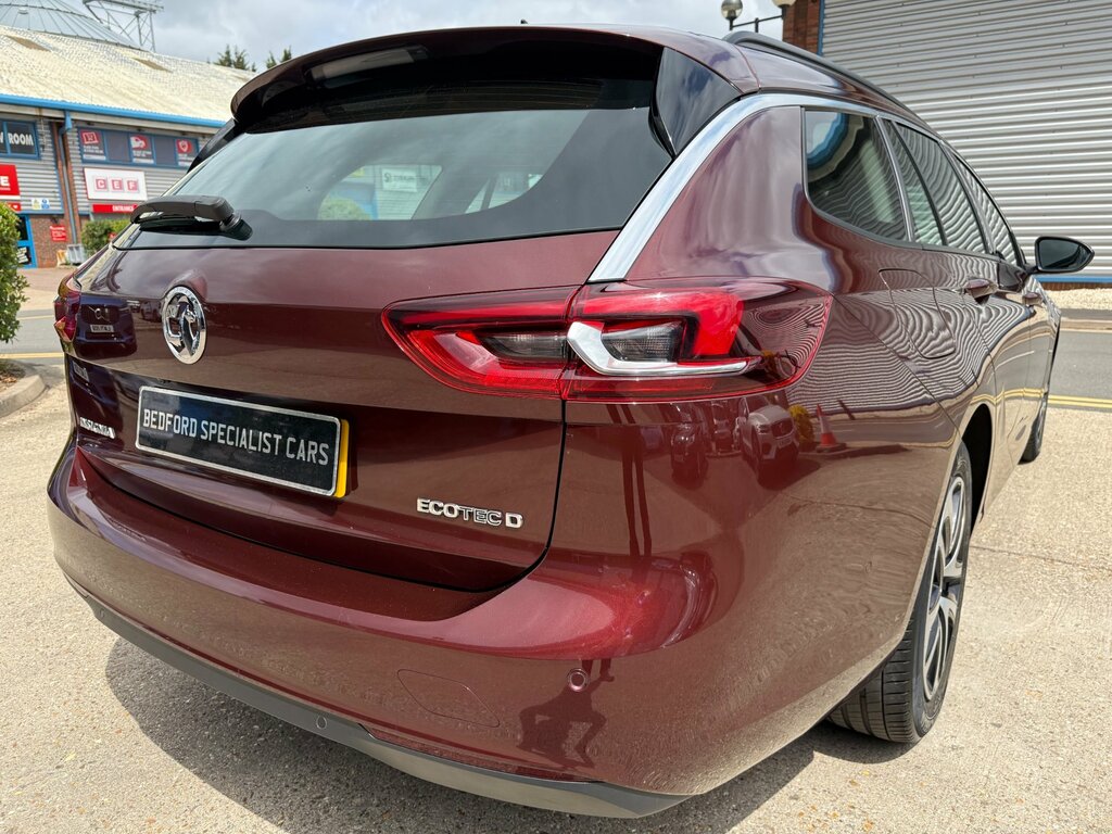 Vauxhall Insignia Sri Vx-line White #18