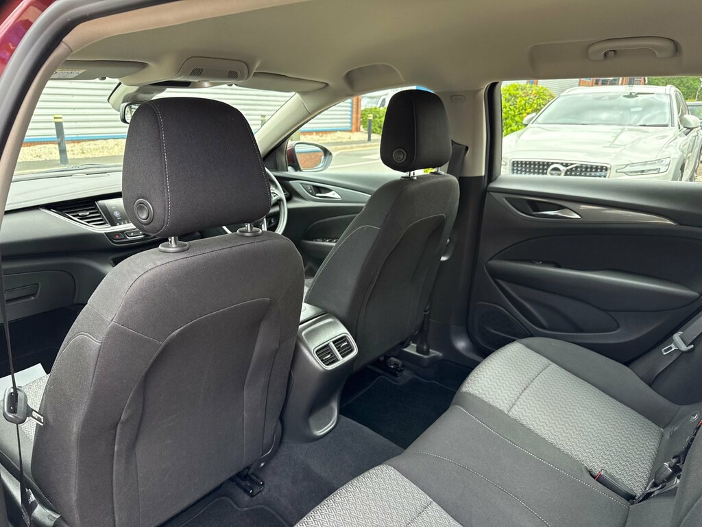 Vauxhall Insignia Sri Vx-line White #62