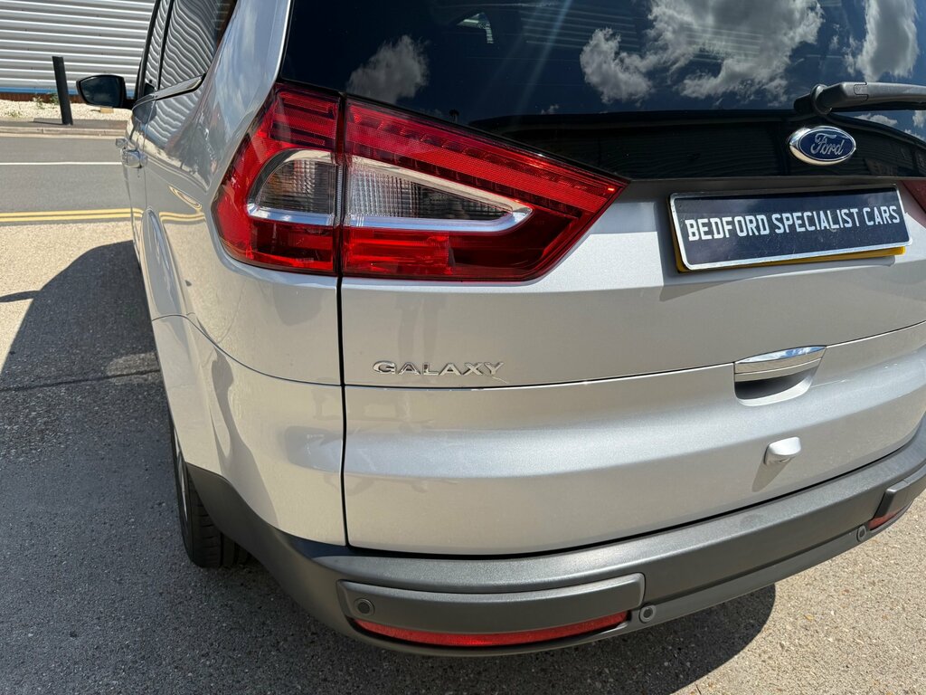 Ford Galaxy Mpv 2.0 Tdci Titanium X Euro 5 201212 Grey #20