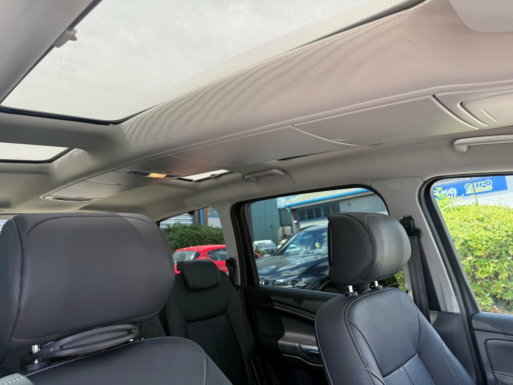 Ford Galaxy Mpv 2.0 Tdci Titanium X Euro 5 201212 Grey #55