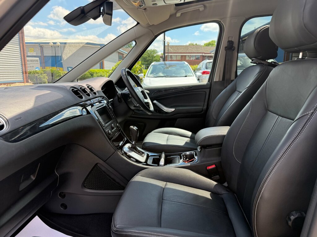 Ford Galaxy Mpv 2.0 Tdci Titanium X Euro 5 201212 Grey #77