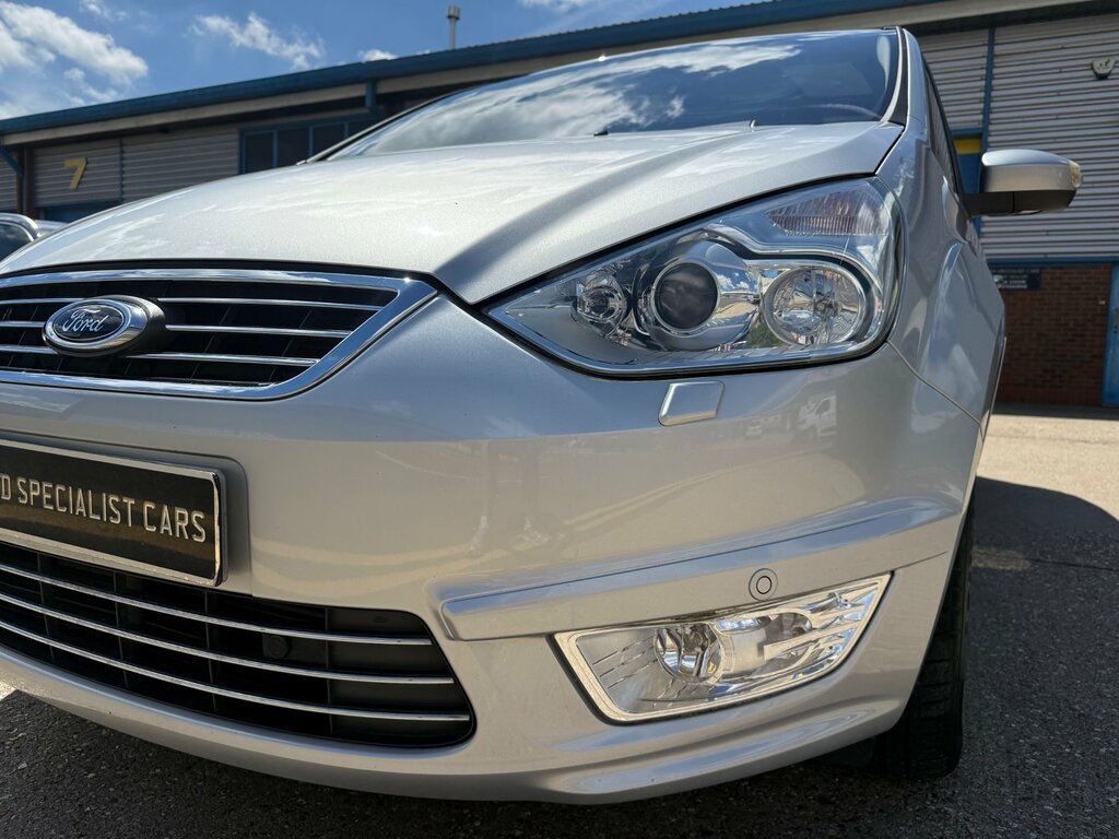 Ford Galaxy Mpv 2.0 Tdci Titanium X Euro 5 201212 Grey #12