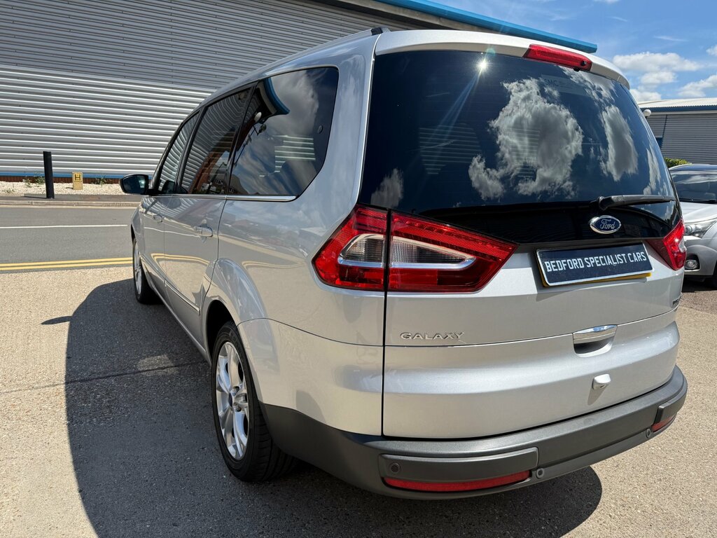 Ford Galaxy Mpv 2.0 Tdci Titanium X Euro 5 201212 Grey #21