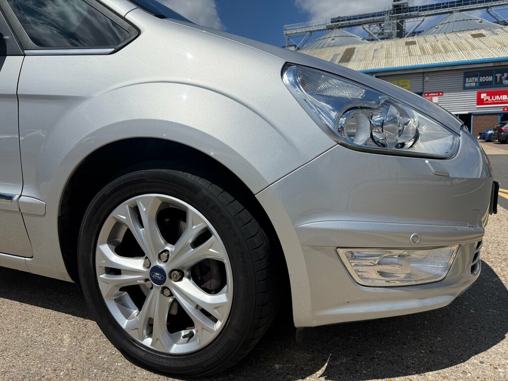 Ford Galaxy Mpv 2.0 Tdci Titanium X Euro 5 201212 Grey #10