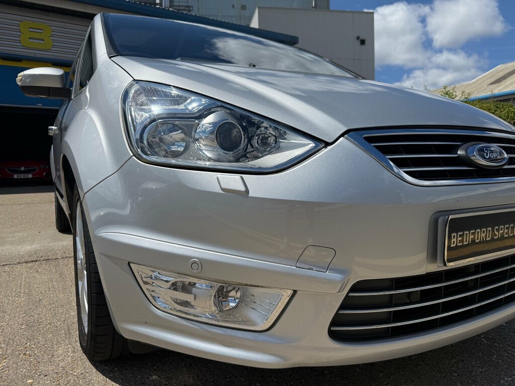 Ford Galaxy Mpv 2.0 Tdci Titanium X Euro 5 201212 Grey #15