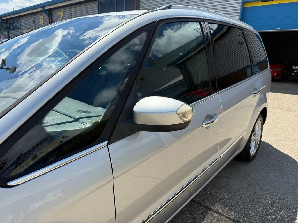 Ford Galaxy Mpv 2.0 Tdci Titanium X Euro 5 201212 Grey #24