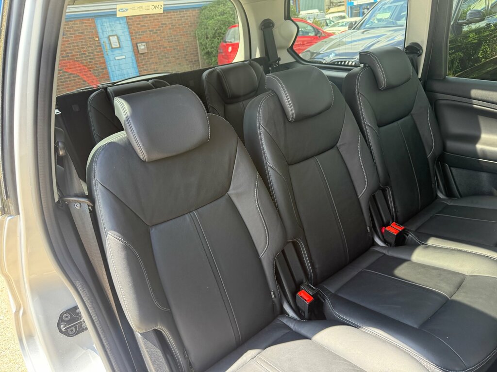 Ford Galaxy Mpv 2.0 Tdci Titanium X Euro 5 201212 Grey #59