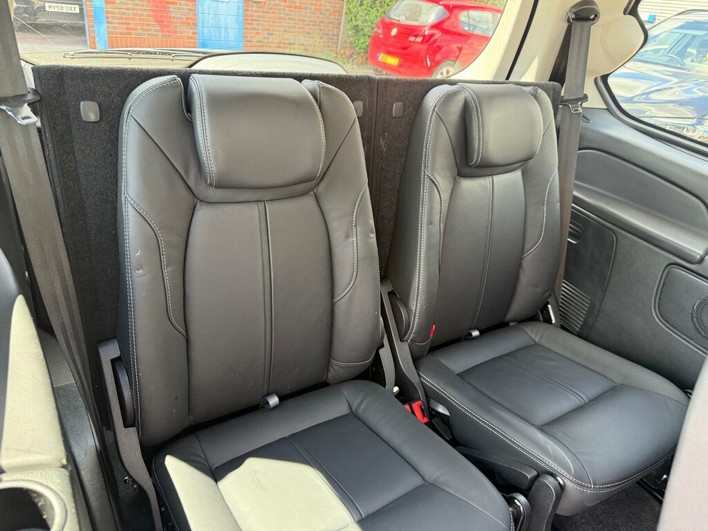 Ford Galaxy Mpv 2.0 Tdci Titanium X Euro 5 201212 Grey #62
