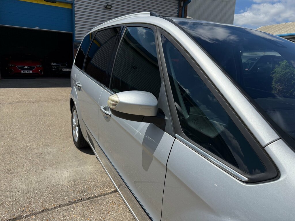 Ford Galaxy Mpv 2.0 Tdci Titanium X Euro 5 201212 Grey #22