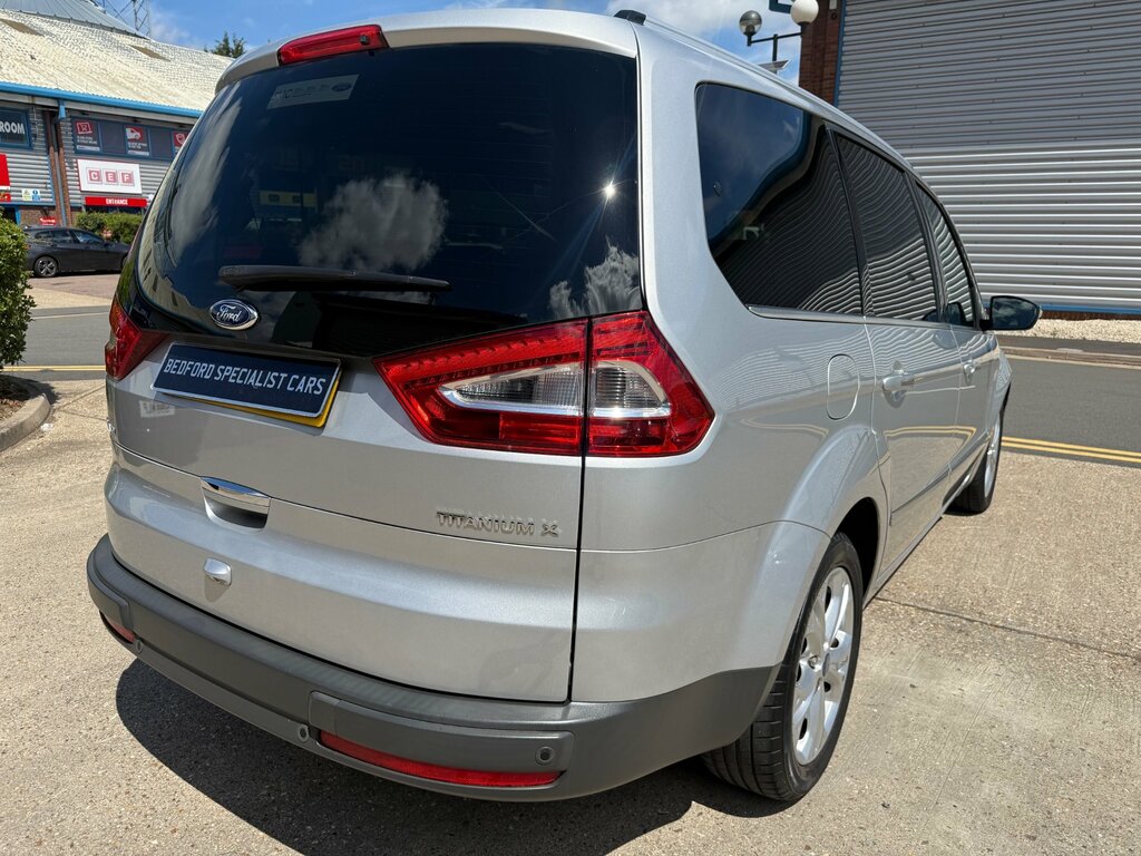 Ford Galaxy Mpv 2.0 Tdci Titanium X Euro 5 201212 Grey #18