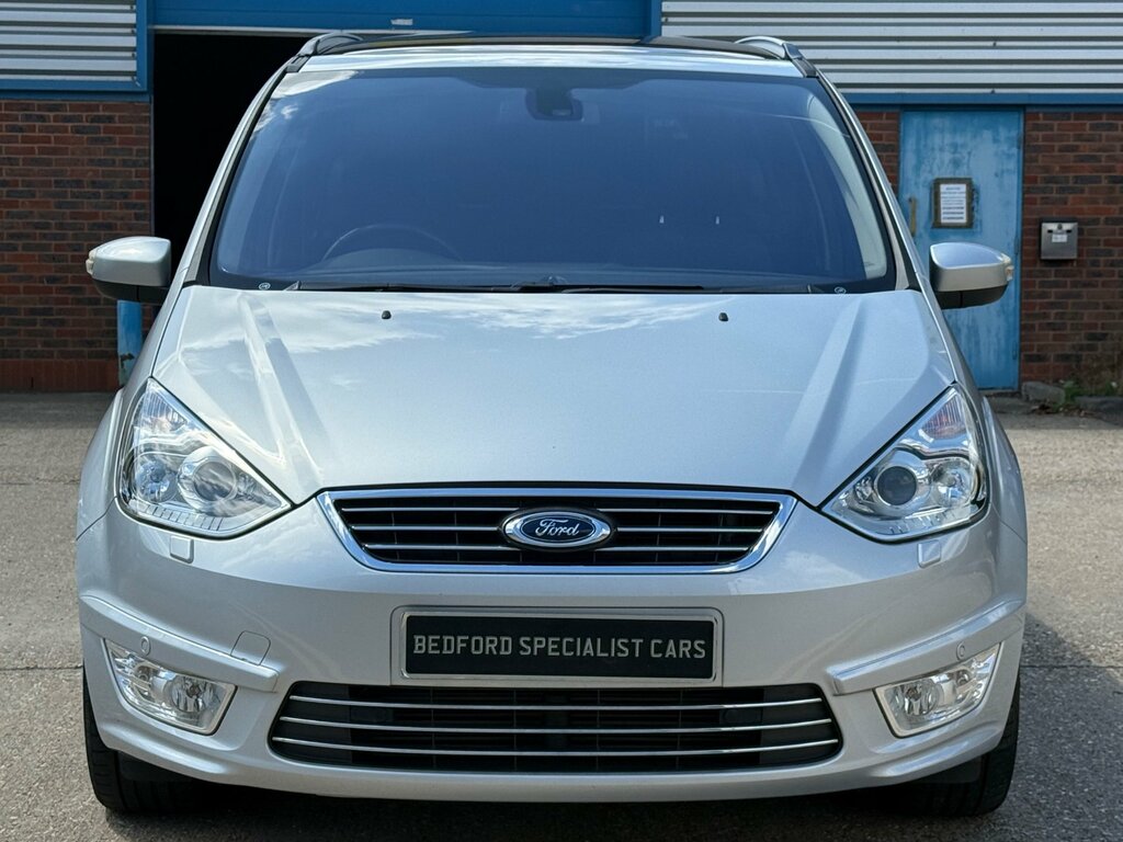Ford Galaxy 2.0 Tdci Titanium X Mpv Powershift Euro Silver #2