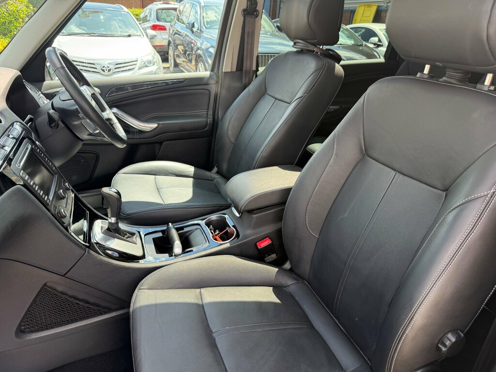Ford Galaxy Mpv 2.0 Tdci Titanium X Euro 5 201212 Grey #78