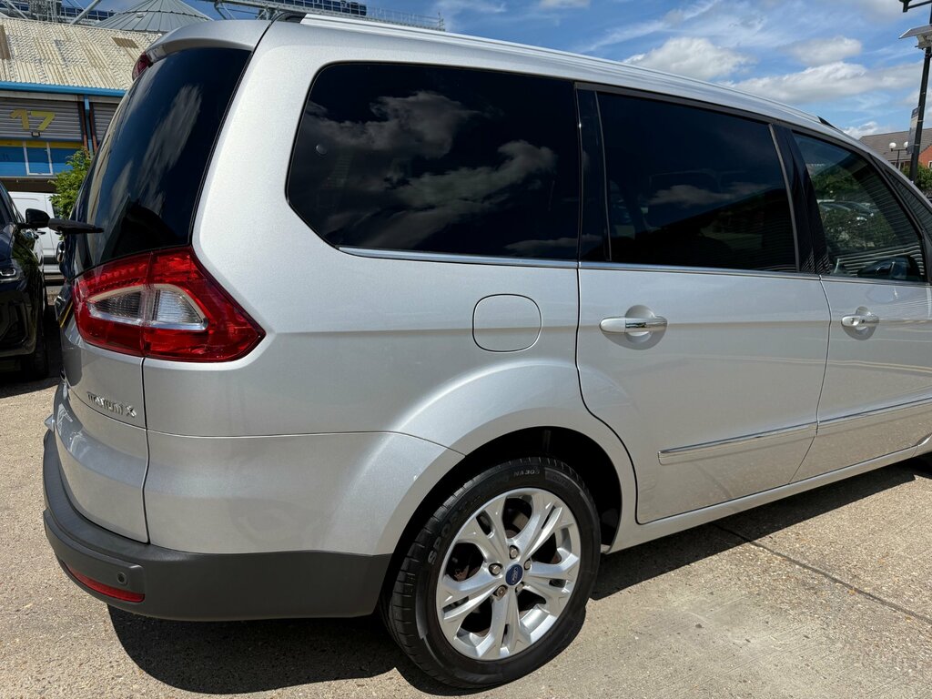 Ford Galaxy Mpv 2.0 Tdci Titanium X Euro 5 201212 Grey #13