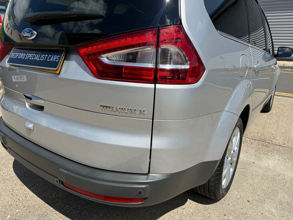 Ford Galaxy Mpv 2.0 Tdci Titanium X Euro 5 201212 Grey #17