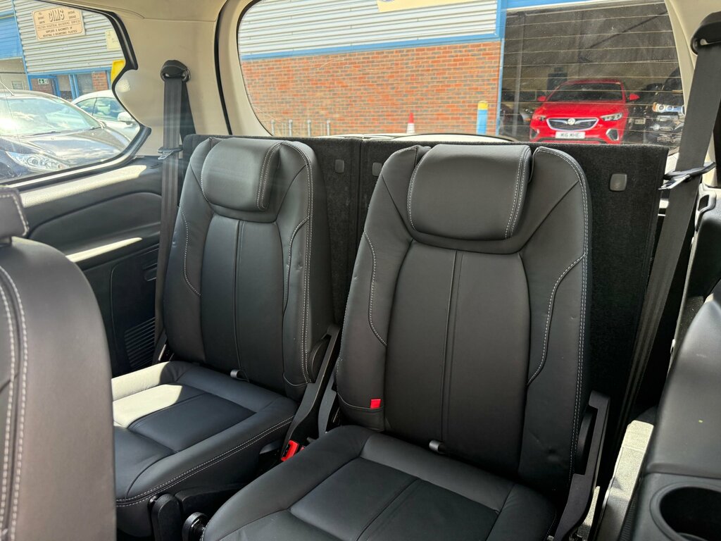 Ford Galaxy Mpv 2.0 Tdci Titanium X Euro 5 201212 Grey #71