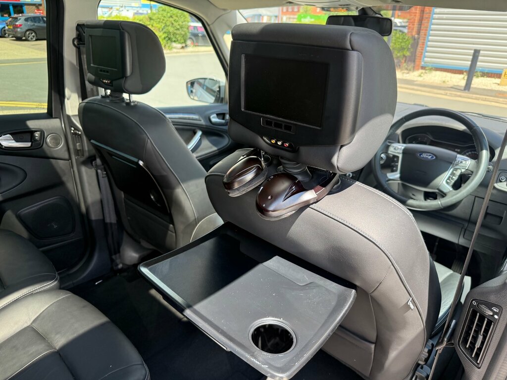 Ford Galaxy Mpv 2.0 Tdci Titanium X Euro 5 201212 Grey #66