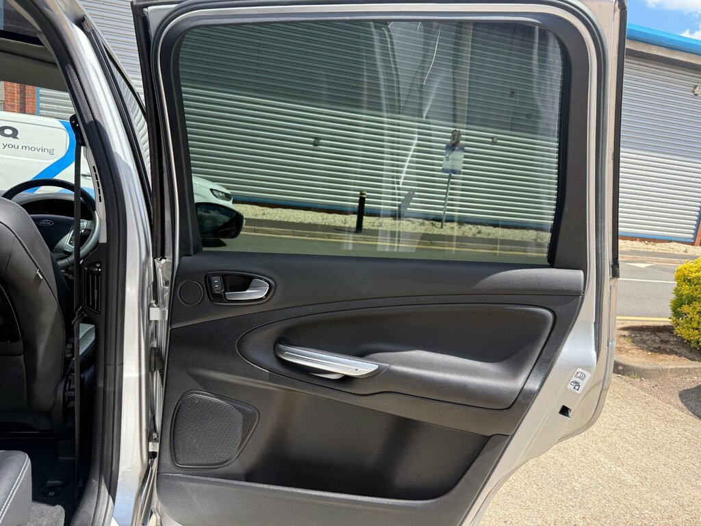 Ford Galaxy Mpv 2.0 Tdci Titanium X Euro 5 201212 Grey #60