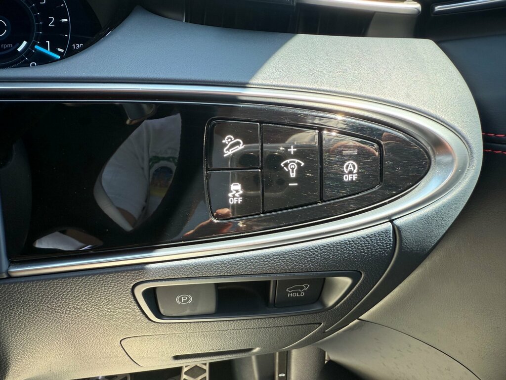 Genesis GV70 360Kw Sport 77Kwh Awd Silver #41