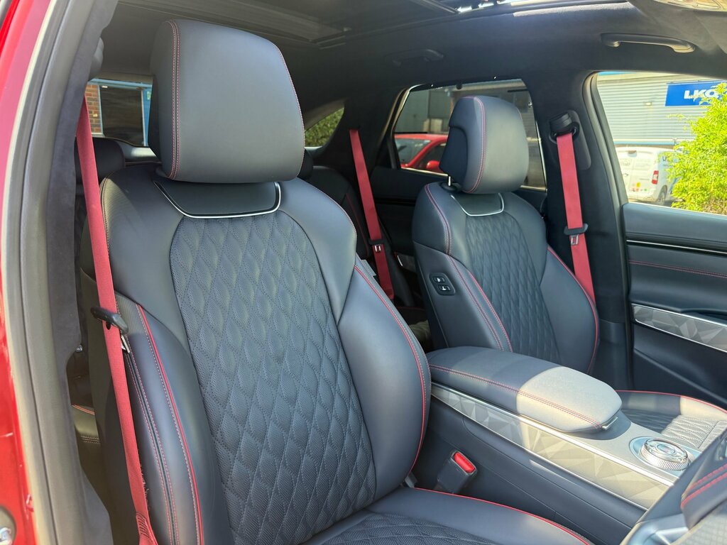 Genesis GV70 360Kw Sport 77Kwh Awd Silver #59