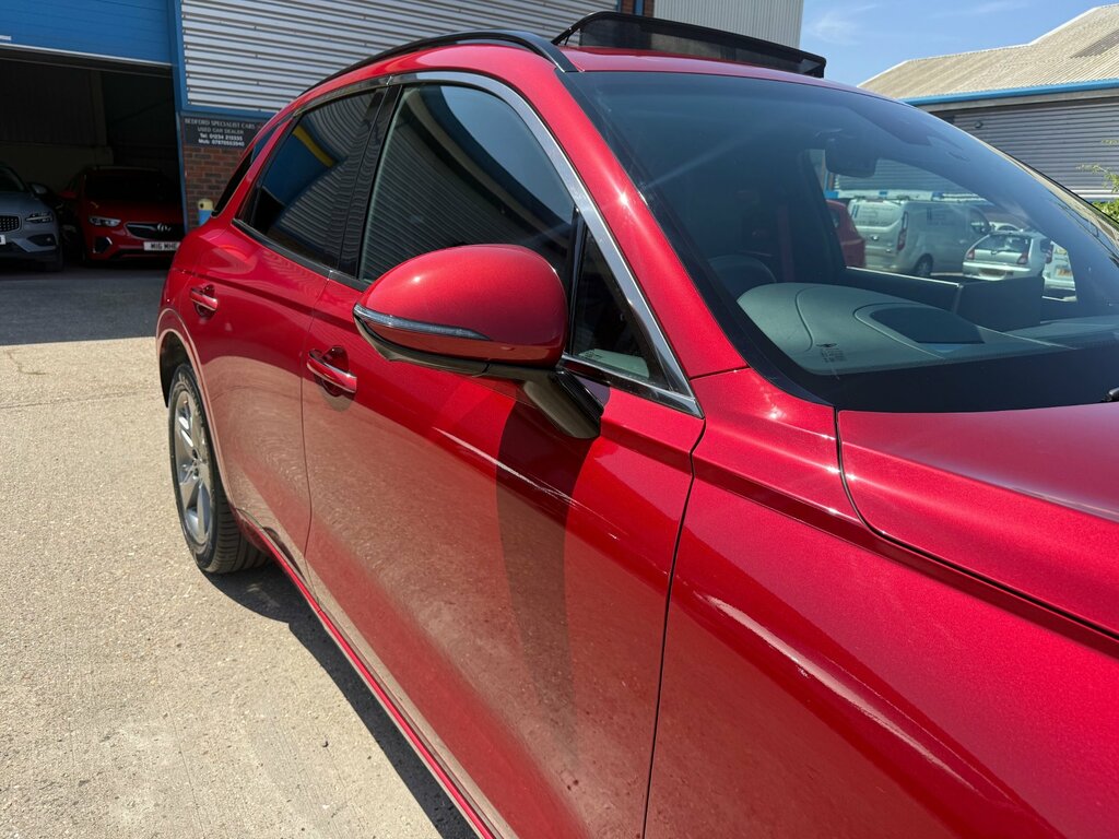 Genesis GV70 360Kw Sport 77Kwh Awd Silver #26