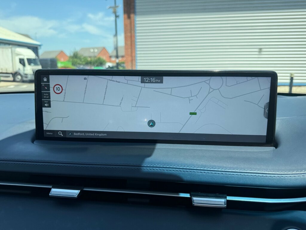 Genesis GV70 360Kw Sport 77Kwh Awd Silver #45