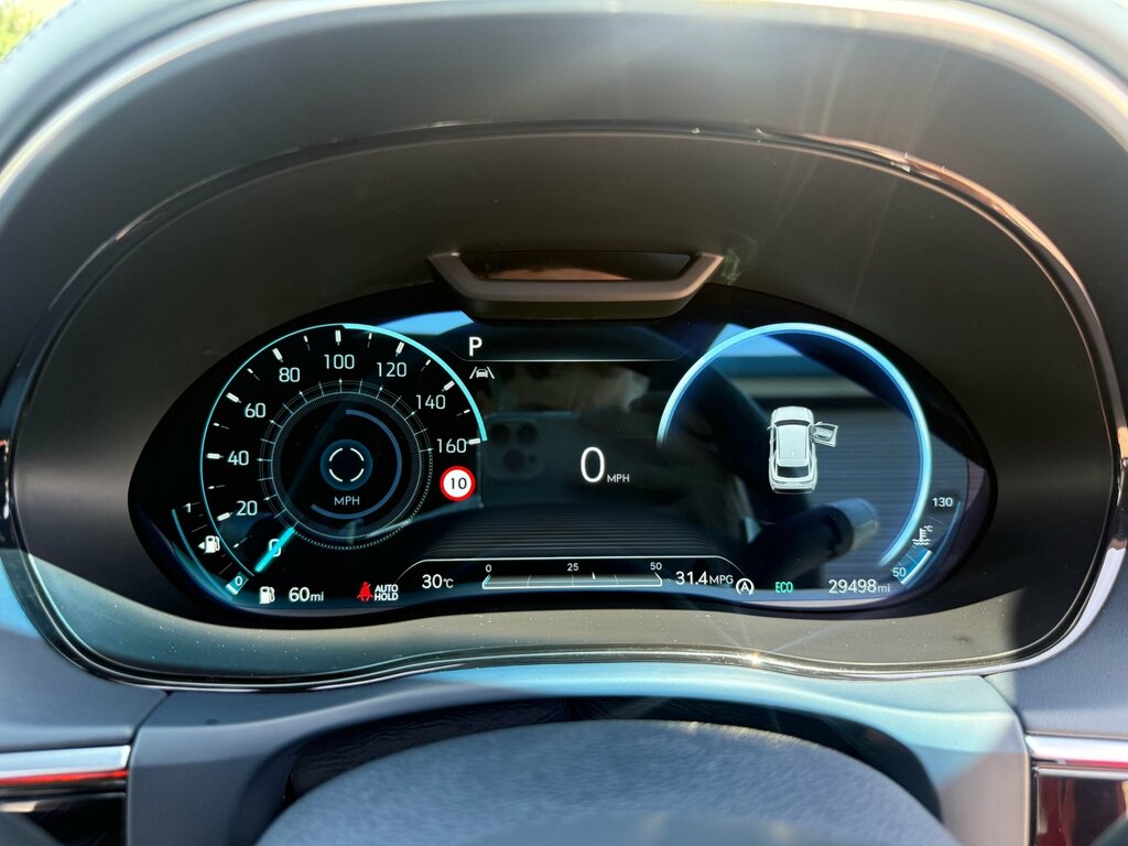 Genesis GV70 360Kw Sport 77Kwh Awd Silver #39