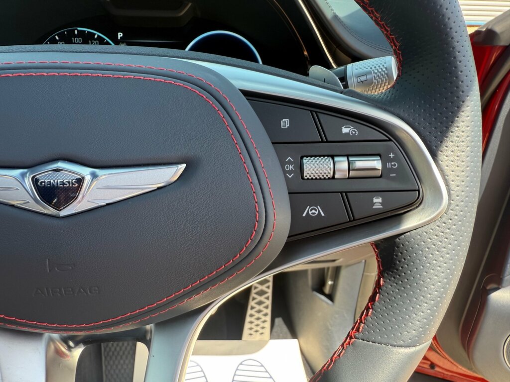 Genesis GV70 360Kw Sport 77Kwh Awd Silver #42