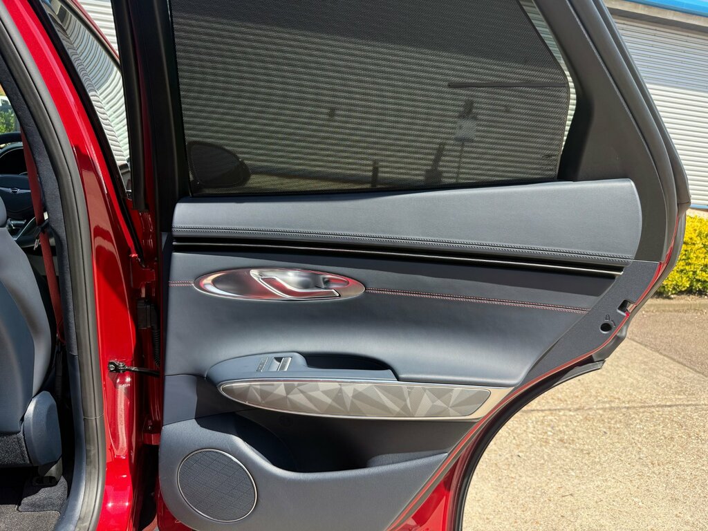 Genesis GV70 360Kw Sport 77Kwh Awd Silver #62