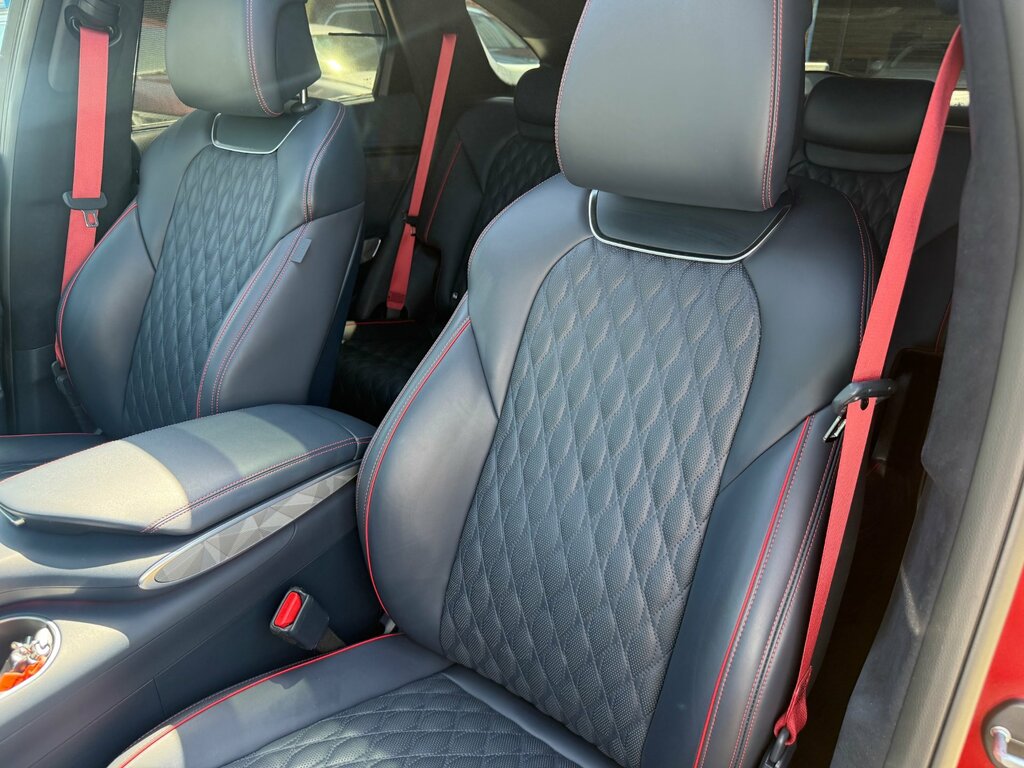Genesis GV70 360Kw Sport 77Kwh Awd Silver #72
