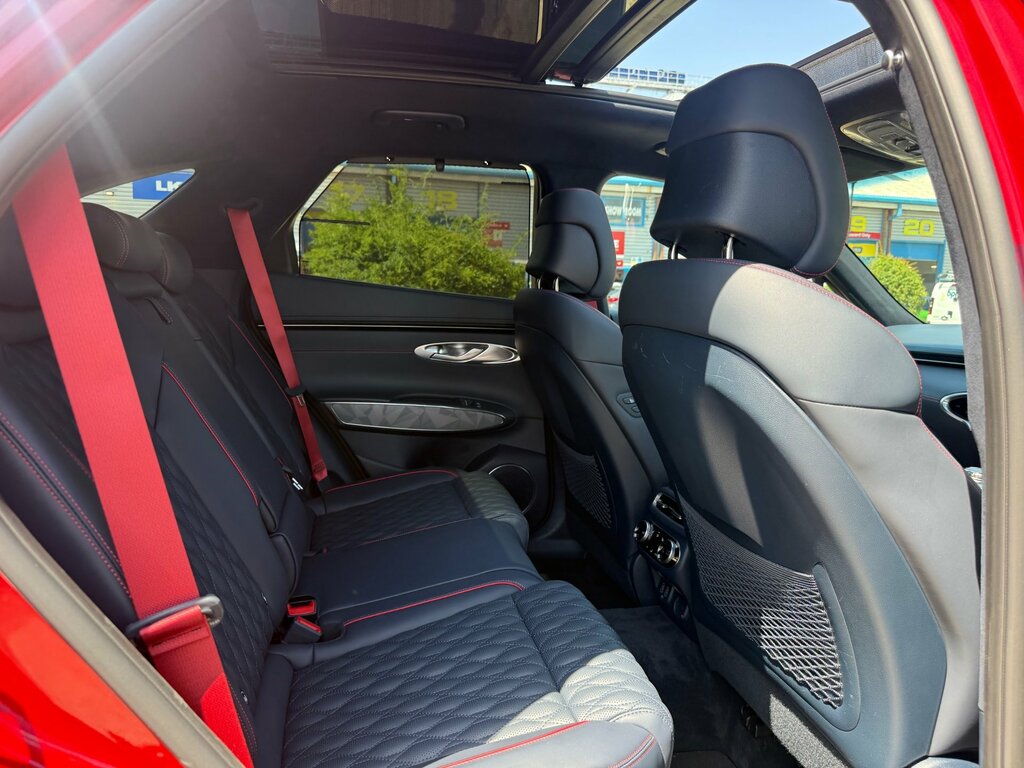 Genesis GV70 360Kw Sport 77Kwh Awd Silver #60