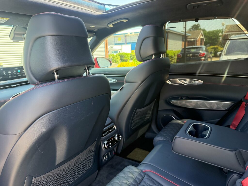 Genesis GV70 360Kw Sport 77Kwh Awd Silver #74
