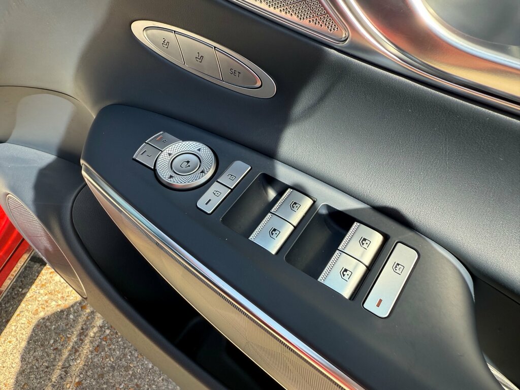 Genesis GV70 360Kw Sport 77Kwh Awd Silver #37