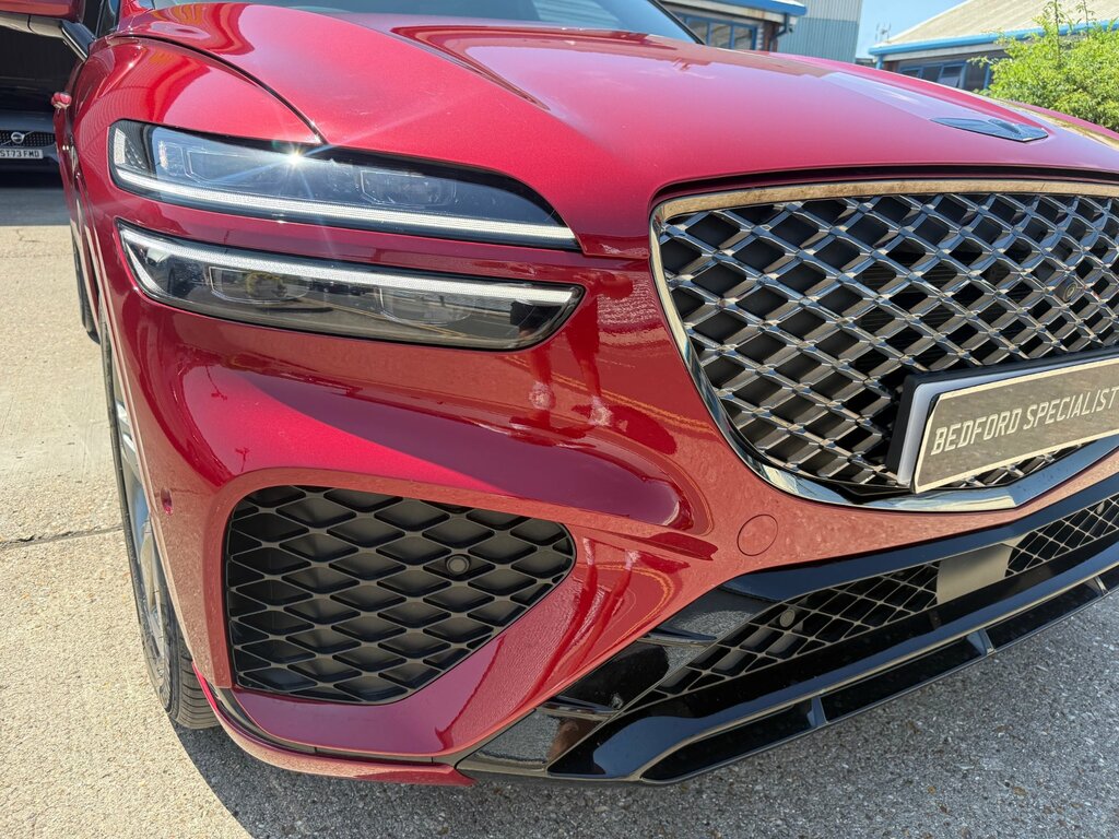 Genesis GV70 360Kw Sport 77Kwh Awd Silver #12
