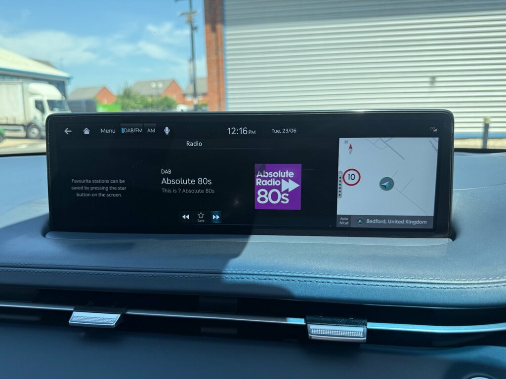 Genesis GV70 360Kw Sport 77Kwh Awd Silver #50