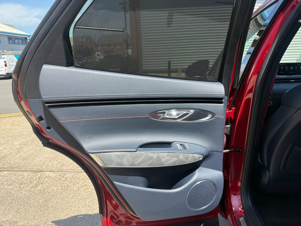 Genesis GV70 360Kw Sport 77Kwh Awd Silver #71