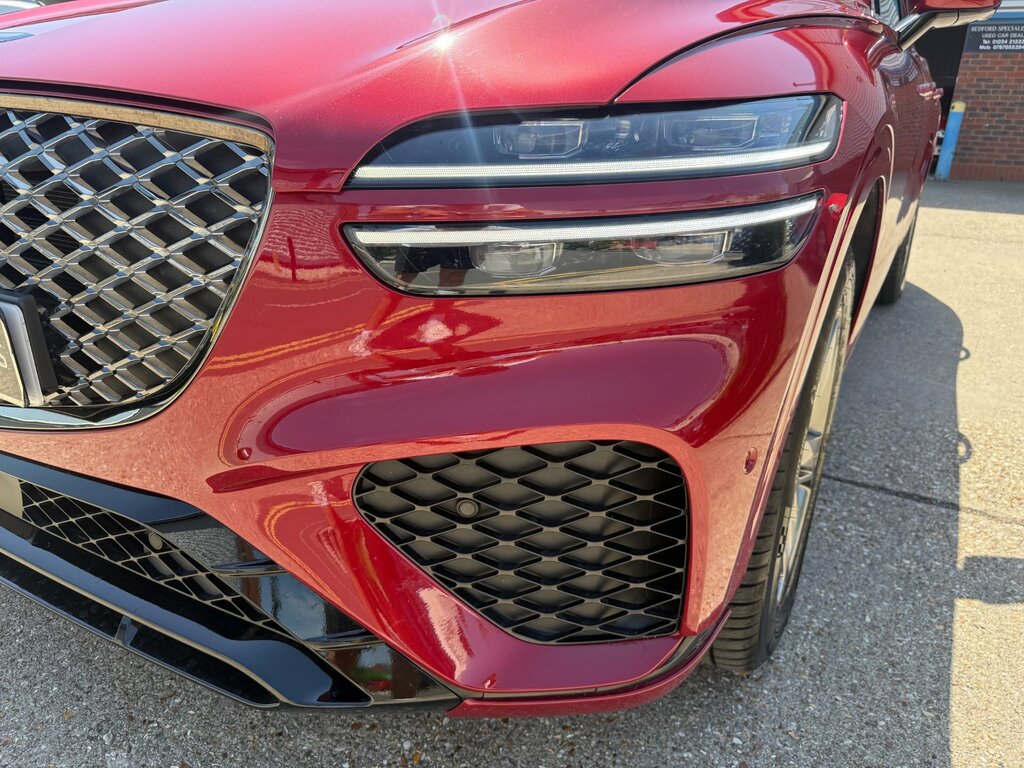 Genesis GV70 360Kw Sport 77Kwh Awd Silver #9