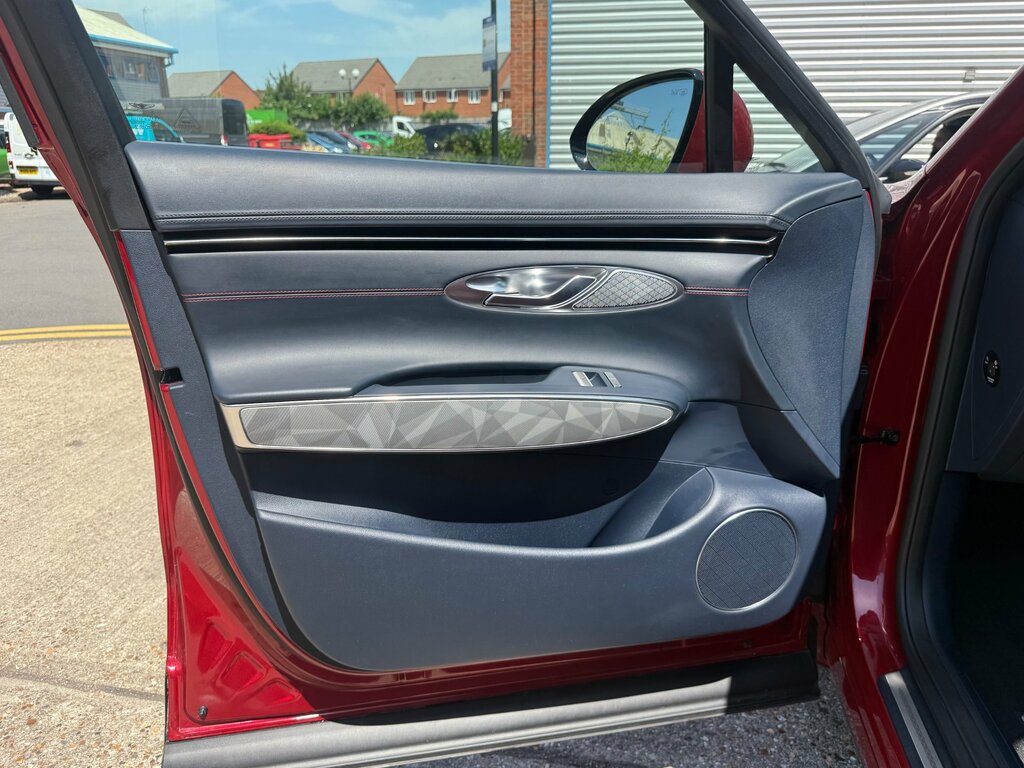 Genesis GV70 360Kw Sport 77Kwh Awd Silver #73