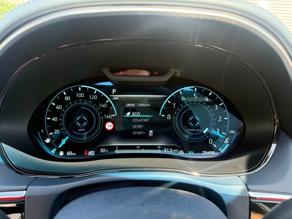 Genesis GV70 360Kw Sport 77Kwh Awd Silver #46